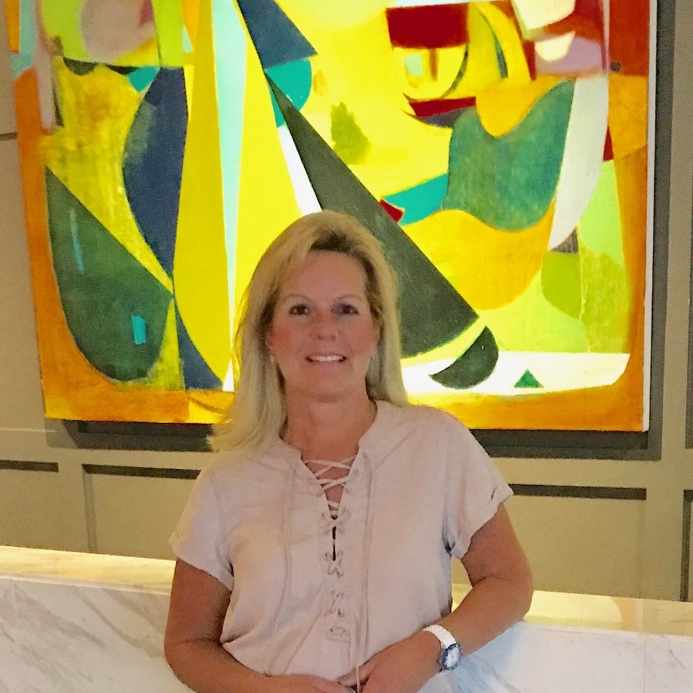 Meet your Posher, Donna